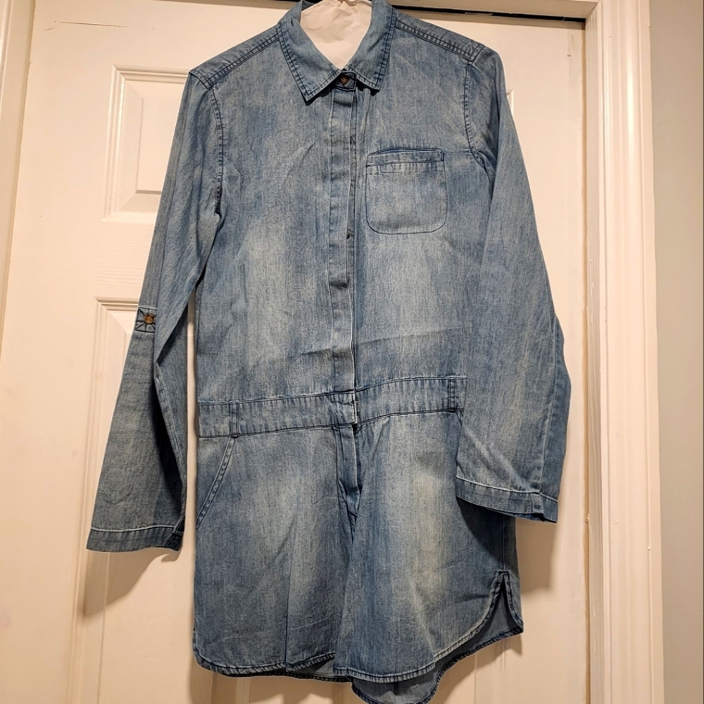 Jean romper